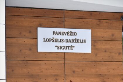 Panevėžio miesto savivaldybėje vyko konkursas lopšelio-darželio „Sigutė“ direktoriaus pareigoms užimti. Direktoriaus pareigas ir toliau eis dabartinė įstaigos vadovė Berutė Laureckienė.