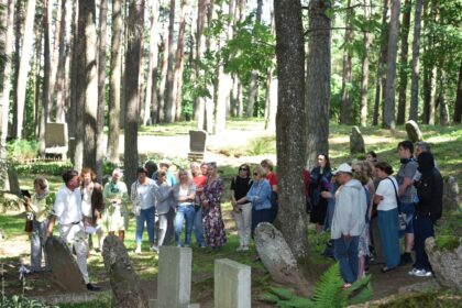 Šiemet sukanka 625 metai nuo tada, kai Lietuvos didysis kunigaikštis Vytautas pakvietė karaimus įsikurti Lietuvos Didžiojoje Kunigaikštystėje.