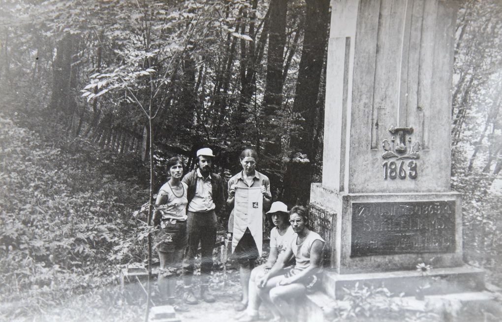 ASMENINIO ARCHYVO nuotr.