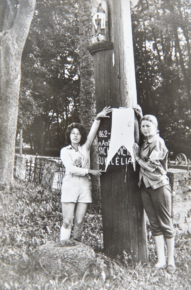 ASMENINIO ARCHYVO nuotr.