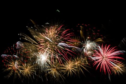 Gegužės viduryje Seimas svarstys, ar uždrausti Lietuvos teritorijoje naudoti F4 kategorijos fejerverkus, kuriuos šiuo metu leidžiama naudoti tik pirotechnikams masinių švenčių metu.