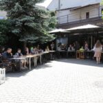 Tarptautinę šachmatų dieną panevėžiečiai paminėjo žaisdami simultaną.