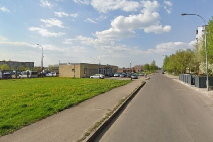 Vairuotojai Ateities gatvėje turėtų būti atidesni.