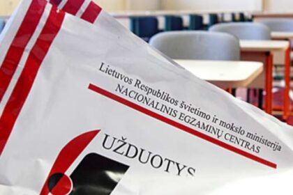 Paskelbus pirmuosius valstybinių brandos egzaminų rezultatus, miestas didžiuojasi jau penkiolika šimtukų. Priežasčių džiūgauti gal būtų ir daugiau, jei ne laikiusiųjų matematiką įvertinimai.