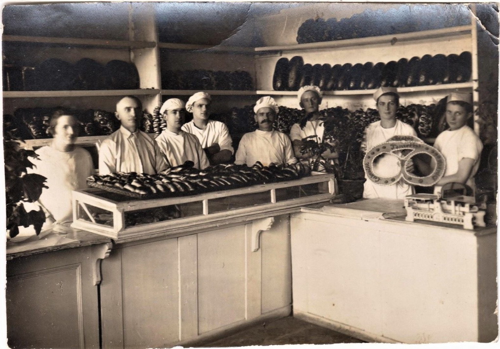 Panevėžio cukrainė. PANEVĖŽIO KRAŠTOTYROS MUZIEJAUS RINKINIŲ nuotr.