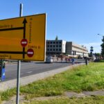 Panevėžyje pradėjus įrenginėti dar vieną žiedinę sankryžą, vairuotojų laukia naujas kantrybės egzaminas.