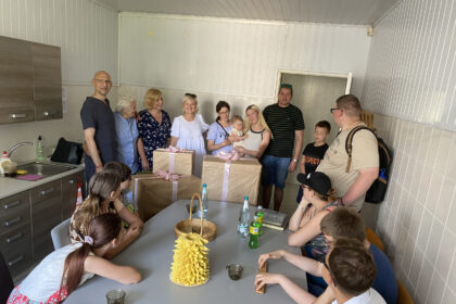 Spalvinga ,,Žvilgsnio“ vasara