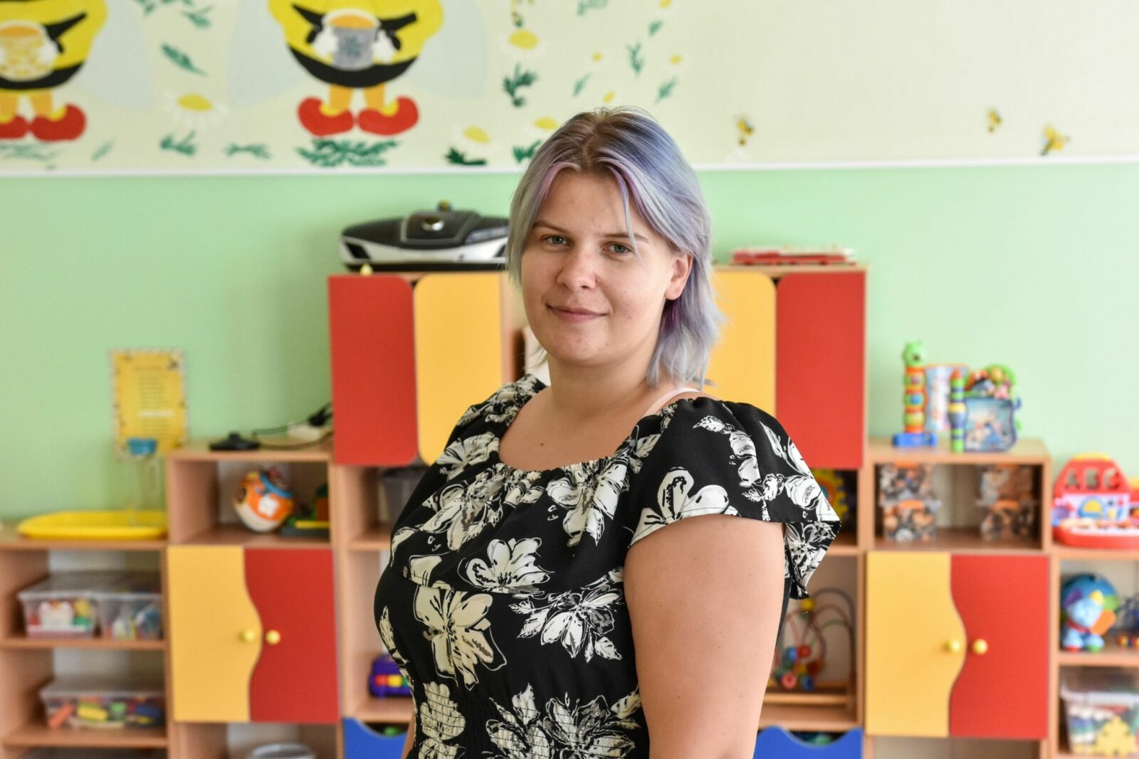 Karolina Ladukaitė. G. Kartano nuotr.