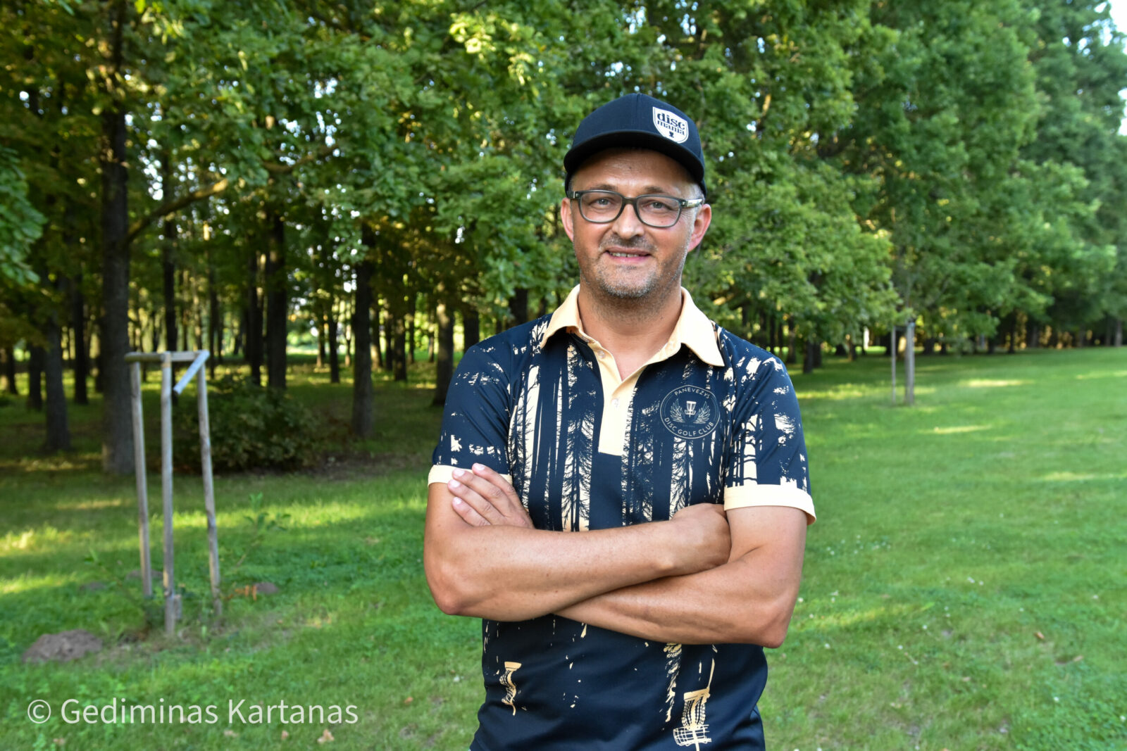 Arūnas Balčiūnas. G. Kartano nuotr.