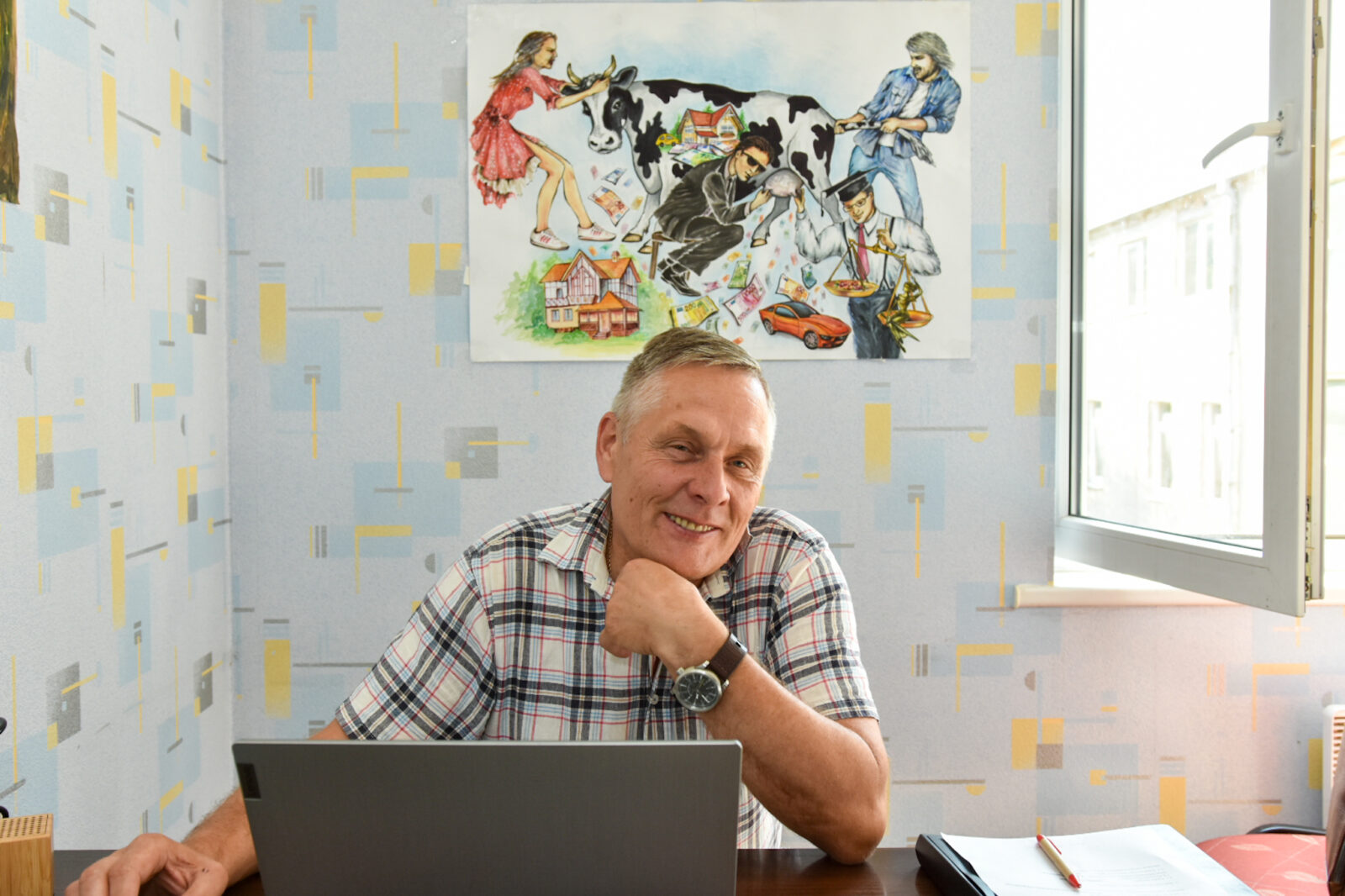 Valdemaras Misevičius. G. Kartano nuotr.