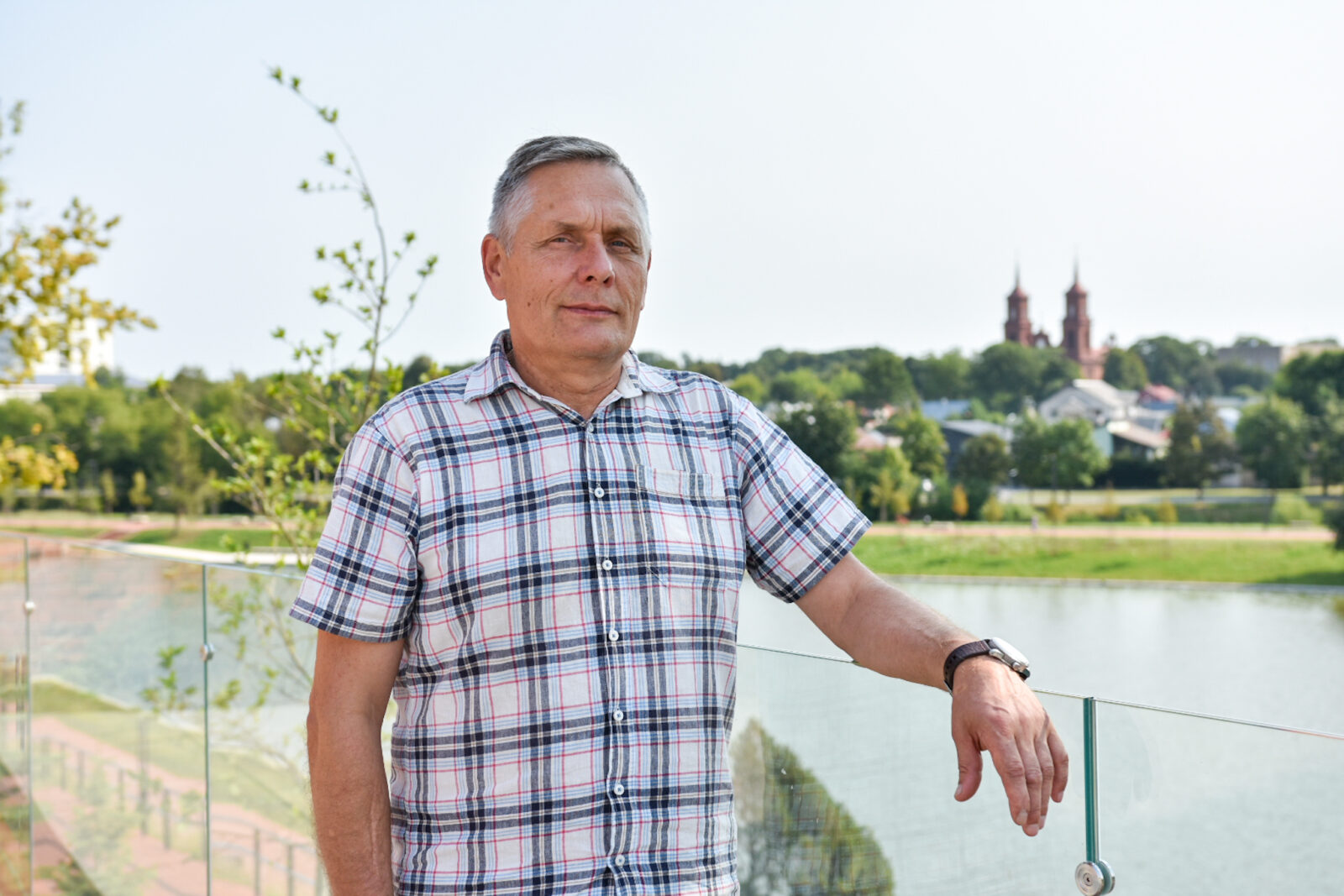 Valdemaras Misevičius. G. Kartano nuotr.