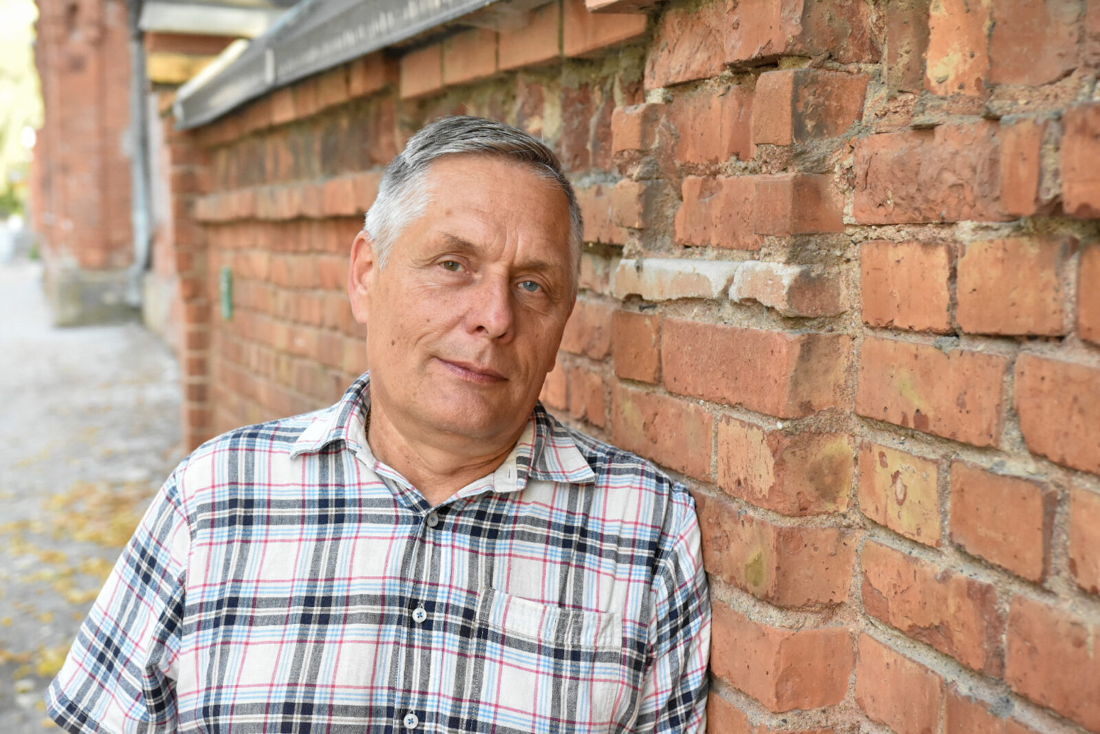 Valdemaras Misevičius. G. Kartano nuotr.