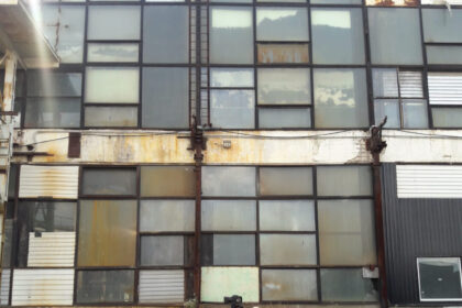 Italų fotografas Francesco Lusa kartą užsukęs į Panevėžį pamatė jį neįprastu kampu.