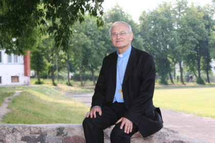 Panevėžio vyskupas emeritas Jonas Kauneckas šiemet ne tik atšventė 45-erių metų kunigystės jubiliejų, išleido prisiminimų knygą, bet ir susidūrė su rimtomis sveikatos problemomis.