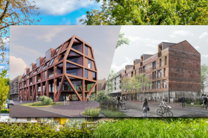 Panevėžiečiai jau gali apžiūrėti ir įvertinti pateiktus Panevėžio savivaldybės būsto su administracinėmis patalpomis pastato, Savanorių a. 3A, architektūrinius pasiūlymus.