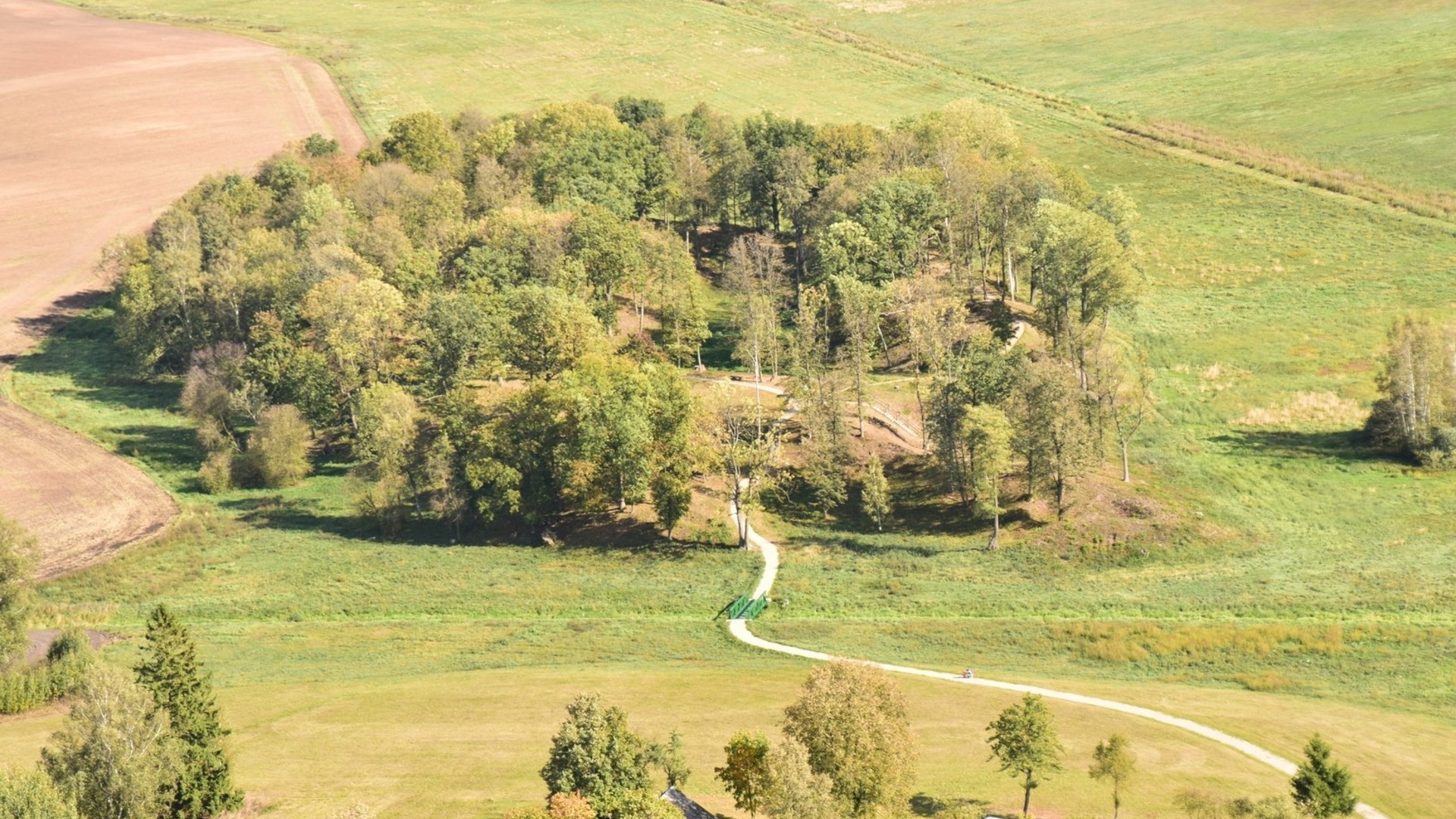 Kas nežino padavimo apie žiaurų Upytės krašto poną Čičinską. Kaip jis skriausdavęs baudžiauninkus, liepdavęs lipti į medį, kukuoti it gegutei, o pats į juos šaudydavęs. Kaip ant žirgo įjodavęs į bažnyčią prisidegti cigarą, daugiau visokių piktadarysčių padaręs ir galiausiai už jas buvęs perkūno nutrenktas.