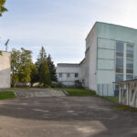 Panevėžio sporto rūmų dabartinis 25 metrų baseinas yra bene seniausias Lietuvoje: 2017metų vasarą nugriautas Vilniaus Lazdynų baseinas ėjo 35-uosius. P. ŽIDONIO nuotr.