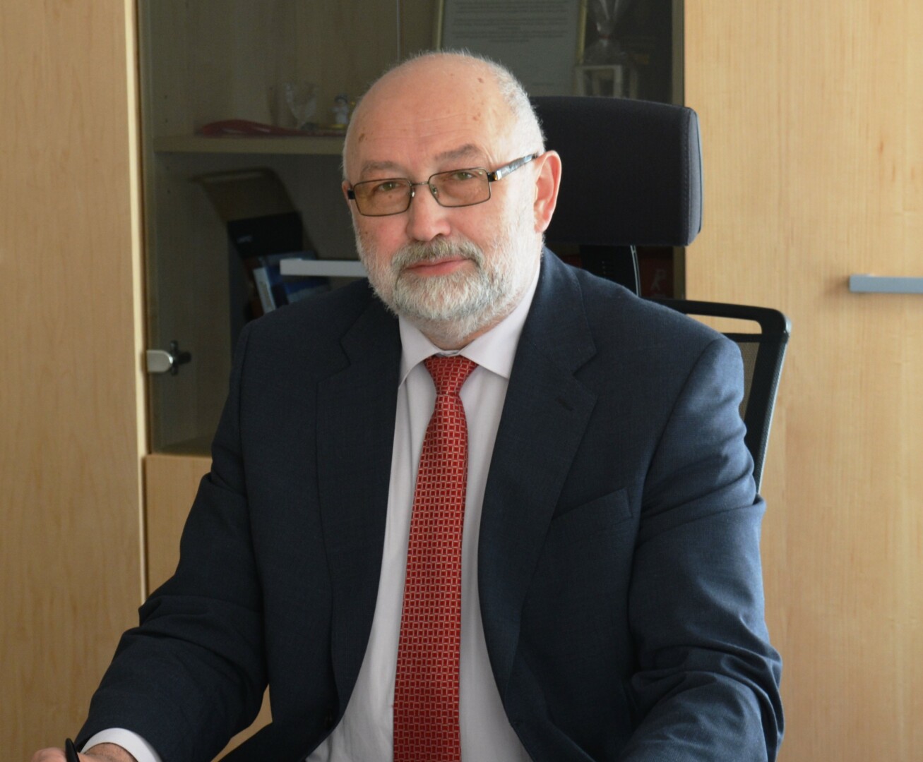 Petras Diksa. PE nuotr. 