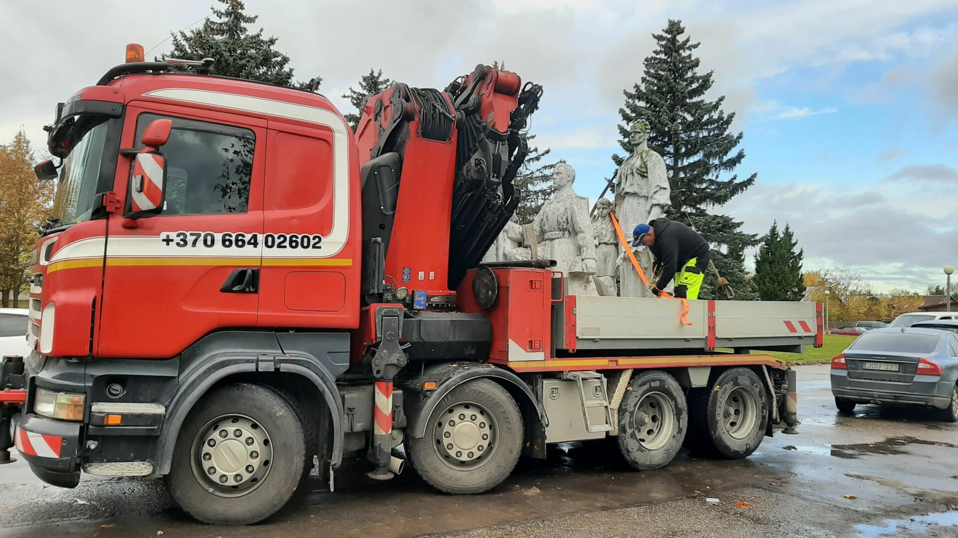 D. Baronienės nuotr.