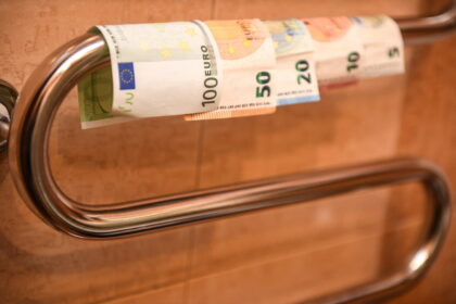 Panevėžiečiai jau sulaukė pirmųjų sąskaitų už šildymą.