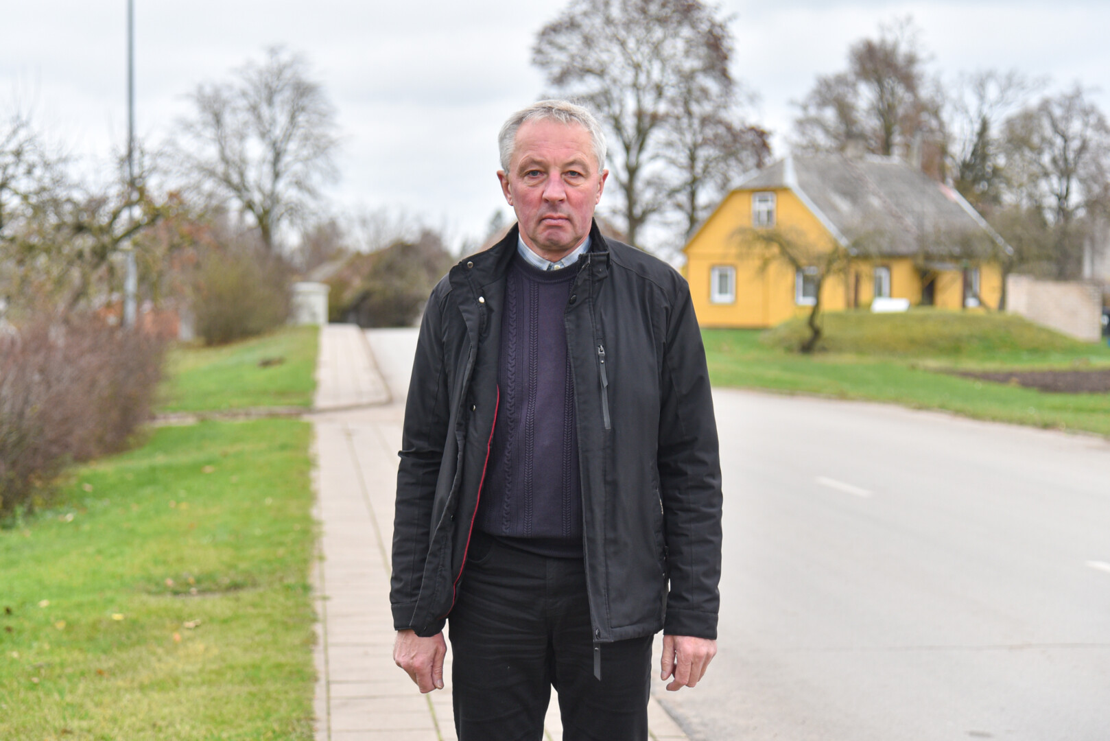 Audrius Zalatoris. P. Židonio nuotr.