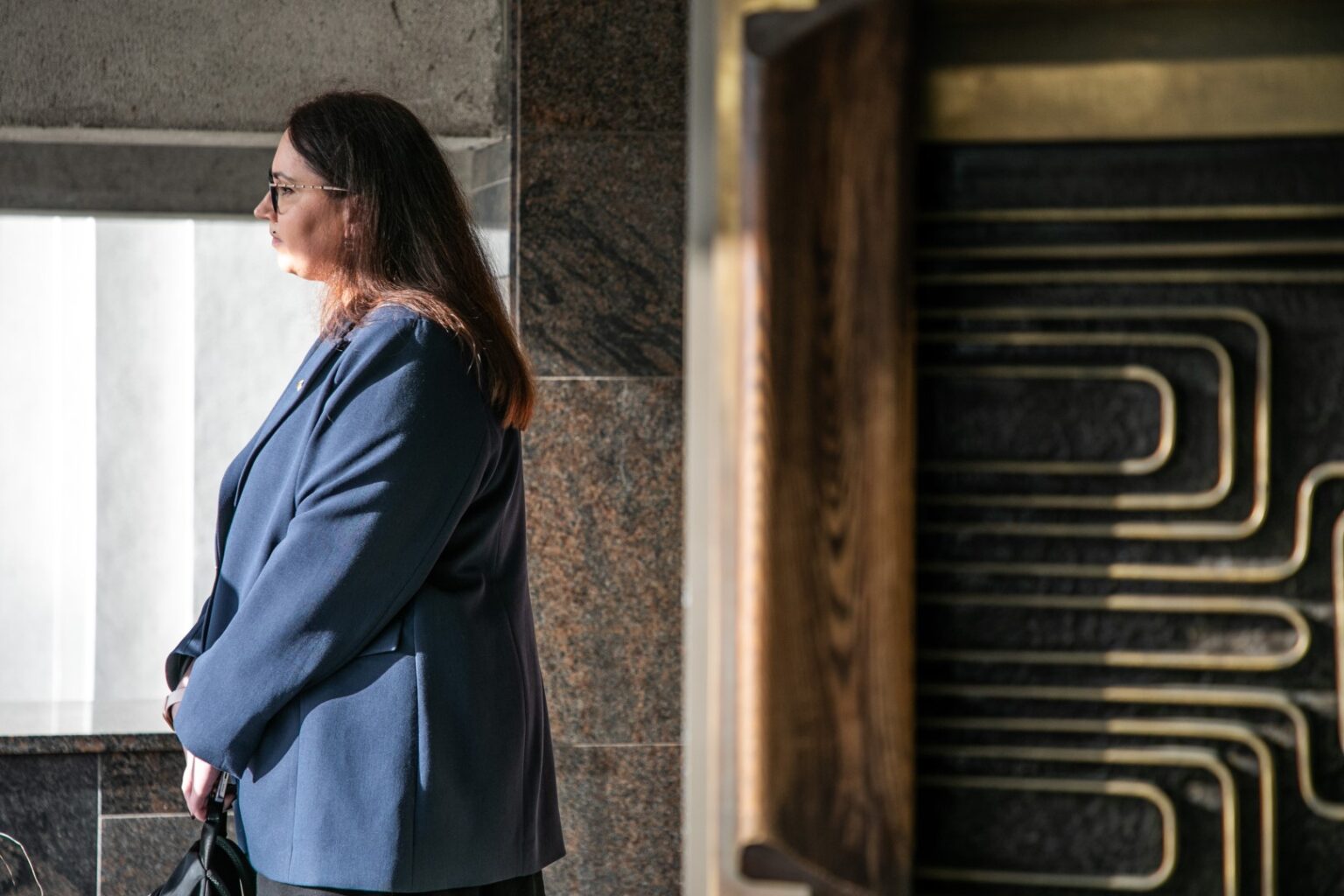 Europos Žmogaus Teisių Teismas (EŽTT) nutraukė „Wittib“ bylą prieš Lietuvą dėl asmenvardžių rašymo galimybės nelietuviškais rašmenimis, teigia teisingumo ministrė Ewelina Dobrowolska.