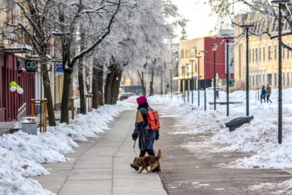 Eurobarometro atlikta naujausia apklausa atskleidė, kad lietuviai pragyvenimo lygį vertina optimistiškiau nei prieš pusmetį.