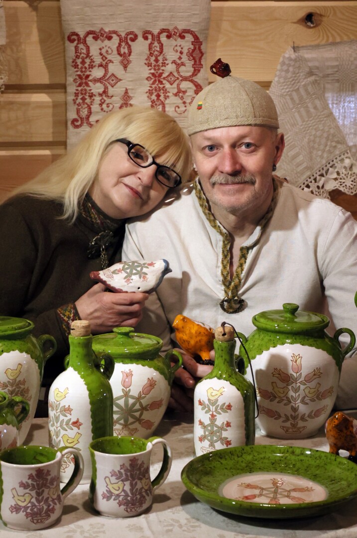 G. LUKOŠEVIČIAUS nuotr.