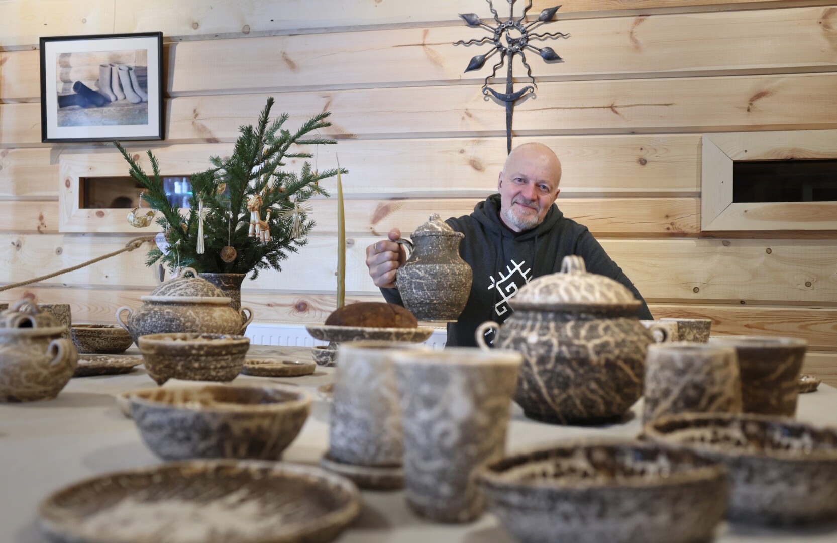 G. LUKOŠEVIČIAUS nuotr.