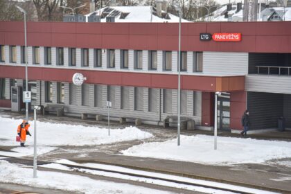 Netekę galimybės traukiniu nudardėti į Rokiškį, panevėžiečiai mainais sulaukė naujo maršruto.