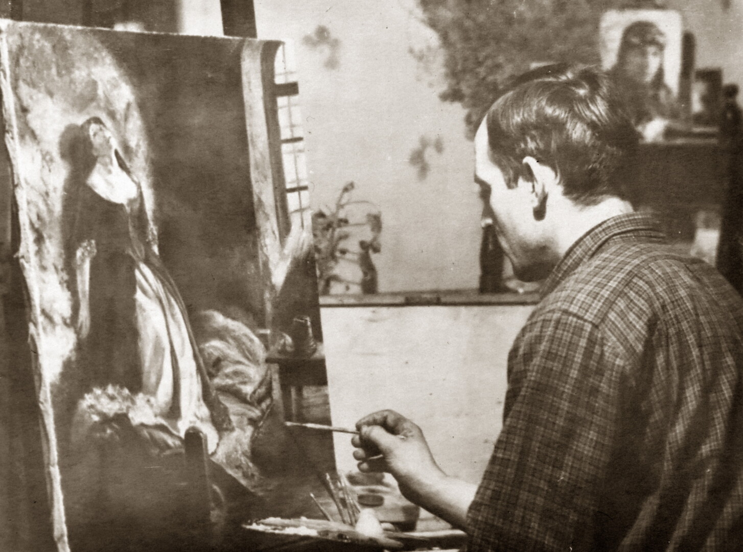 ASMENINIO ARCHYVO nuotr.