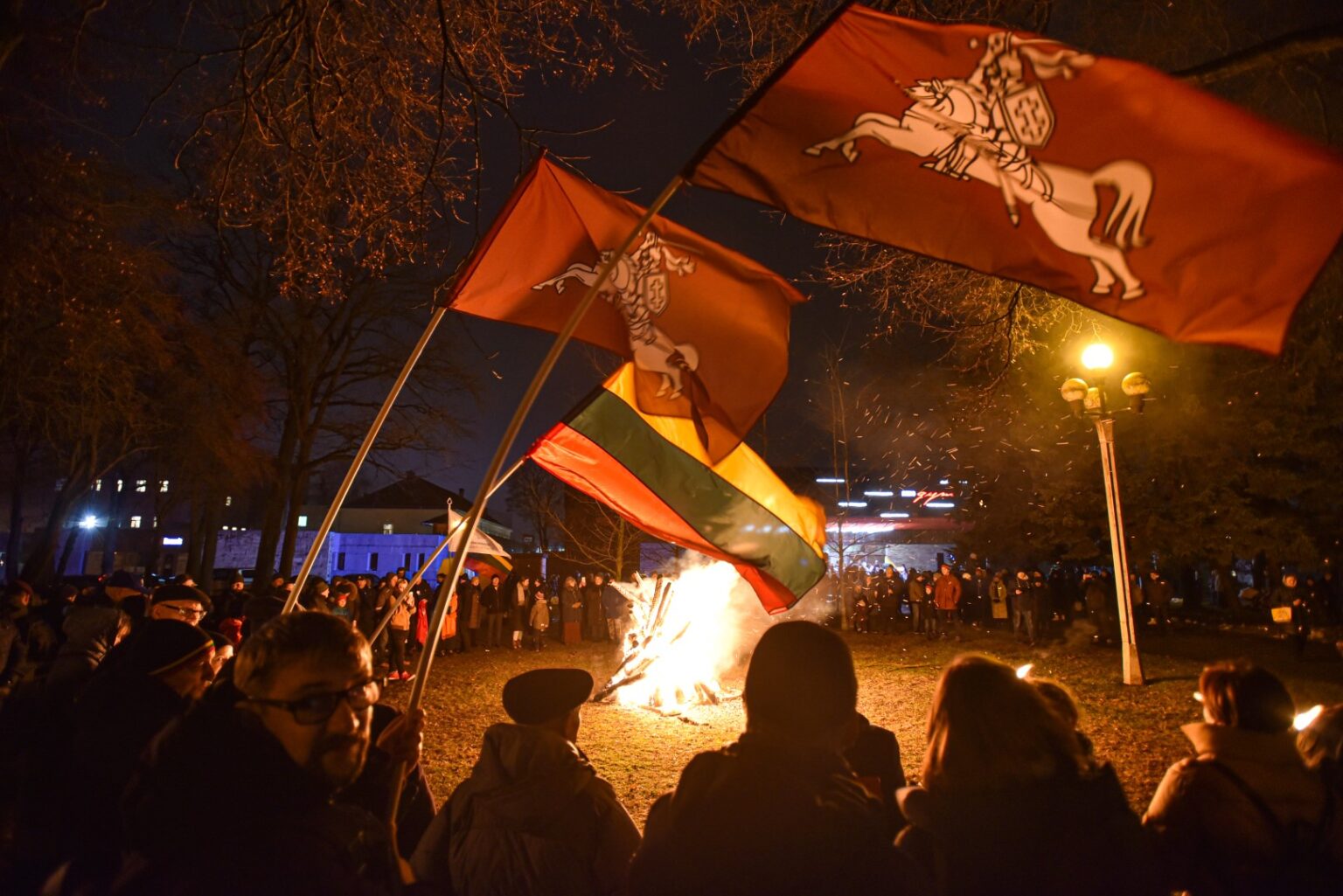 Laisvės gynėjų diena Panevėžyje kasmet prisimenama ir tuos įvykius menančiame Sausio 13-osios skvere, kur beveik prieš tris dešimtmečius žmonės rinkosi saugoti telegrafo, bet ir kitais renginiais.