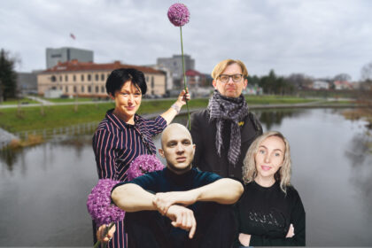 Visi mes esame keliautojai laiku, tačiau judame tik viena kryptimi – į priekį. Bet, sutikite, būtų be galo įdomu pažvelgti į tolimą praeitį ir ateitį, piešiamą fantastų.