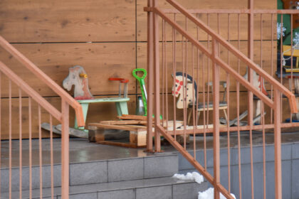 Panevėžyje daugiau nei keturių dešimčių darželinukų, o rajone – per dešimties vaikų tėvai įpareigoti savo mažuosius leisti į darželį.