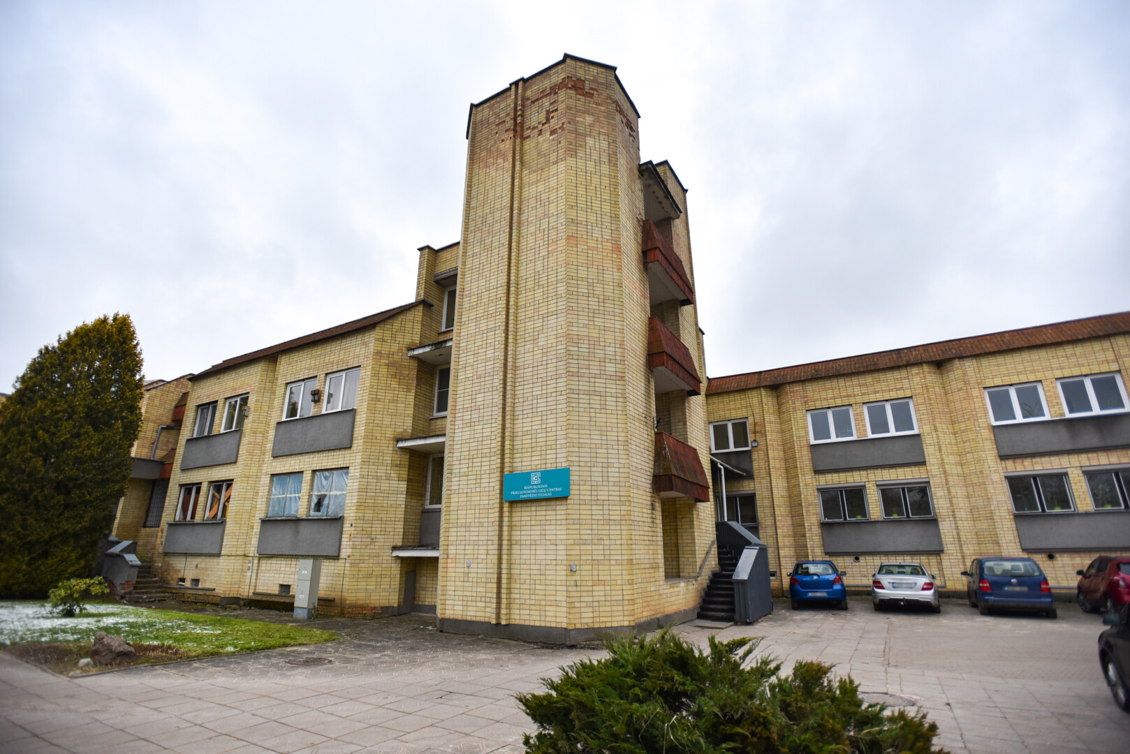 Priklausomybių ligų centro Panevėžio filialas Elektronikos g. P. Židonio nuotr.