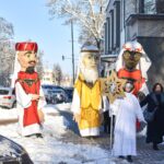 Didįjį žiemos švenčių maratoną užbaigė Trys Karaliai.