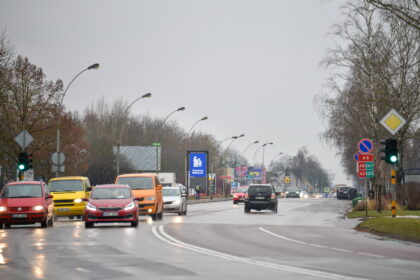Lietuvos hidrometeorologijos tarnybos teigimu, vėjuotus ir lietingus šiandieninius orus lems iš Atlanto ateinantis aktyvus ciklonas.