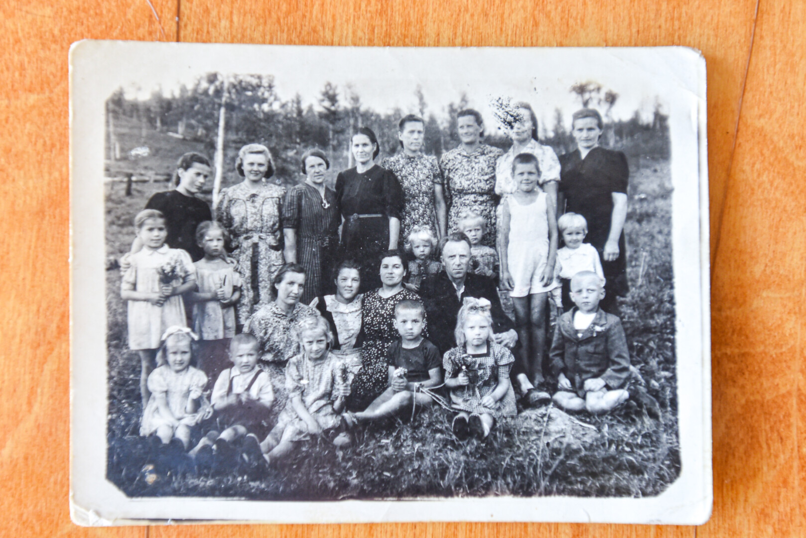 ASMENINIO ALBUMO nuotr.