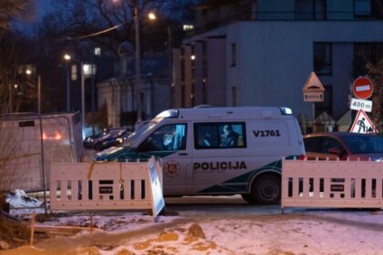 Šeštadienį tęsiama prieš savaitę Vilniuje dingusio paauglio Mykolo Davidonio paieška.