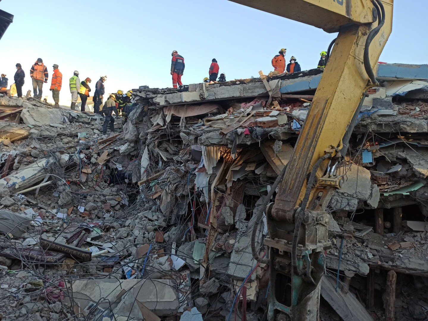 D. PALTAROKO ASMENINIO ARCHYVO nuotr.