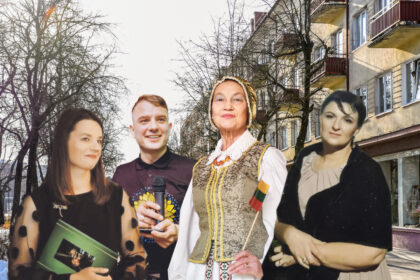 „Neklausk, ką tau gali duoti valstybė, klausk, ką tu gali jai duoti“, – sakė Amerikos prezidentas Džonas F. Kenedis.