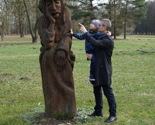 Aurentas Grubinskas. Asmeninio archyvo nuotr.