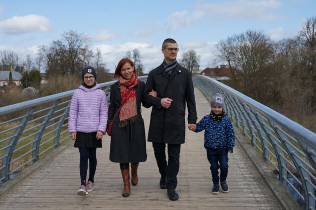 Ilona ir Aurentas Grubinskai. Asmeninio archyvo nuotr.