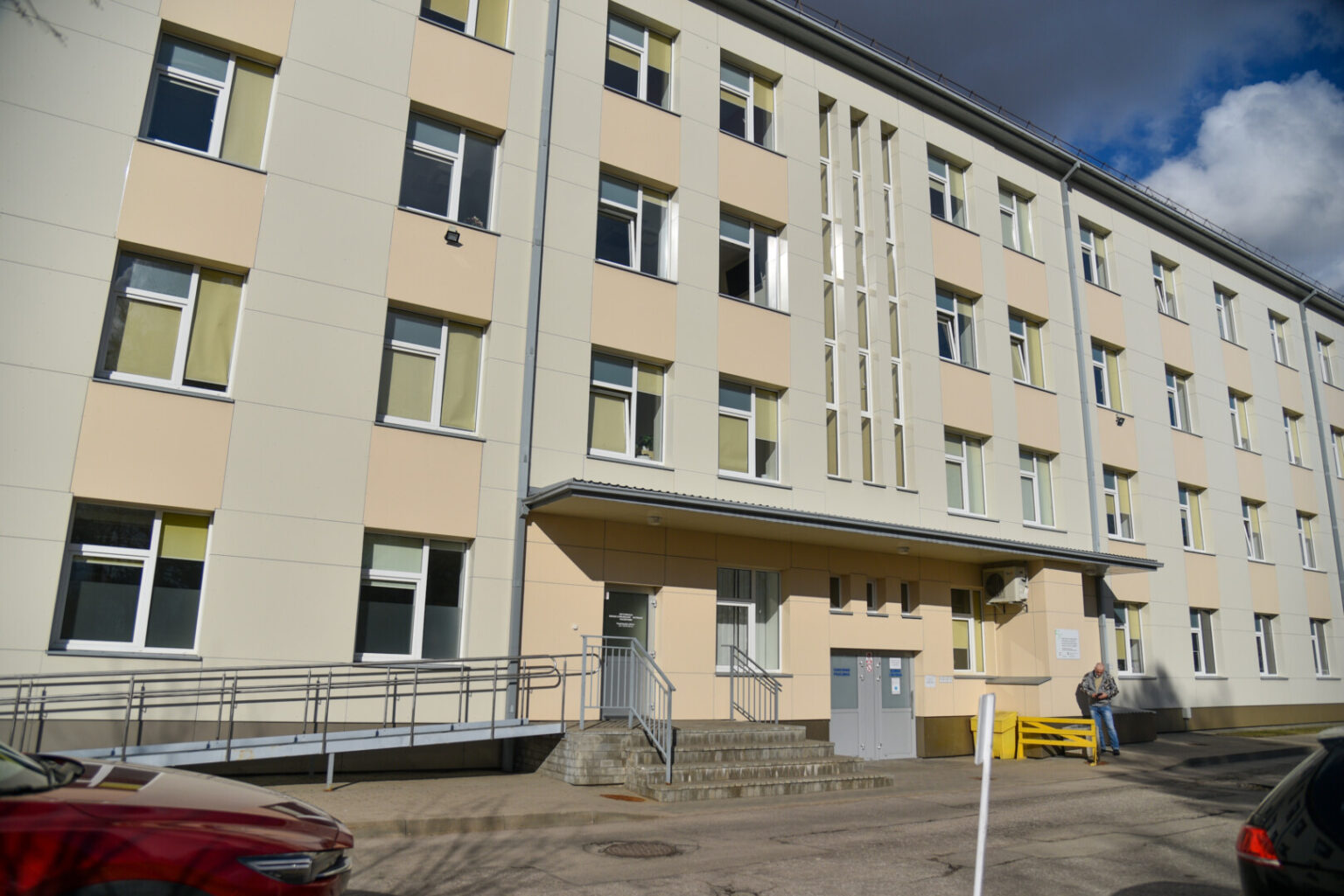 Respublikinės Panevėžio ligoninės medikams šią savaitę teko priimti neeilinį gimdymą – mama tapo trylikametė.