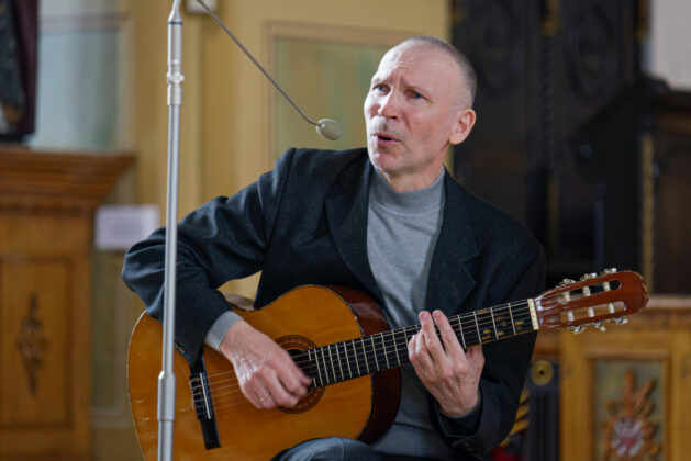 Arvydas Markevičius. P. Židonio nuotr.