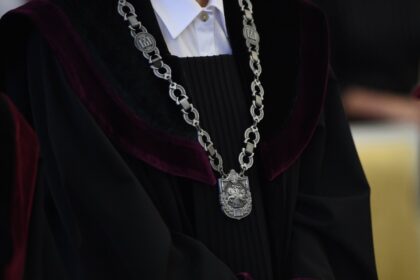 Teisėjų tarybos pirmininkė Sigita Rudėnaitė teigia, kad pernai teisėjų skaičius šalyje buvo mažiausias per Lietuvos istoriją.