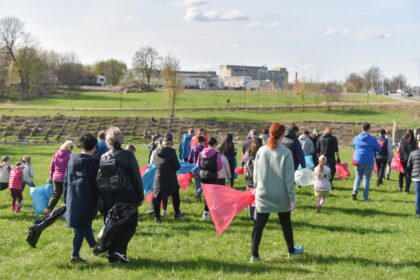 Aplinkosaugos iniciatyvų organizacija „Mes darom“ šiemet jau 16 kartą kviečia vienytis visus gamtos mylėtojus ir burtis į aplinkos puoselėjimo iniciatyvas.