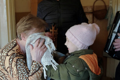 Šlapios velykinės linksmybės iki šių dienų populiarios pačioje Krekenavos pašonėje, Panevėžio rajone, Užupės kaime.