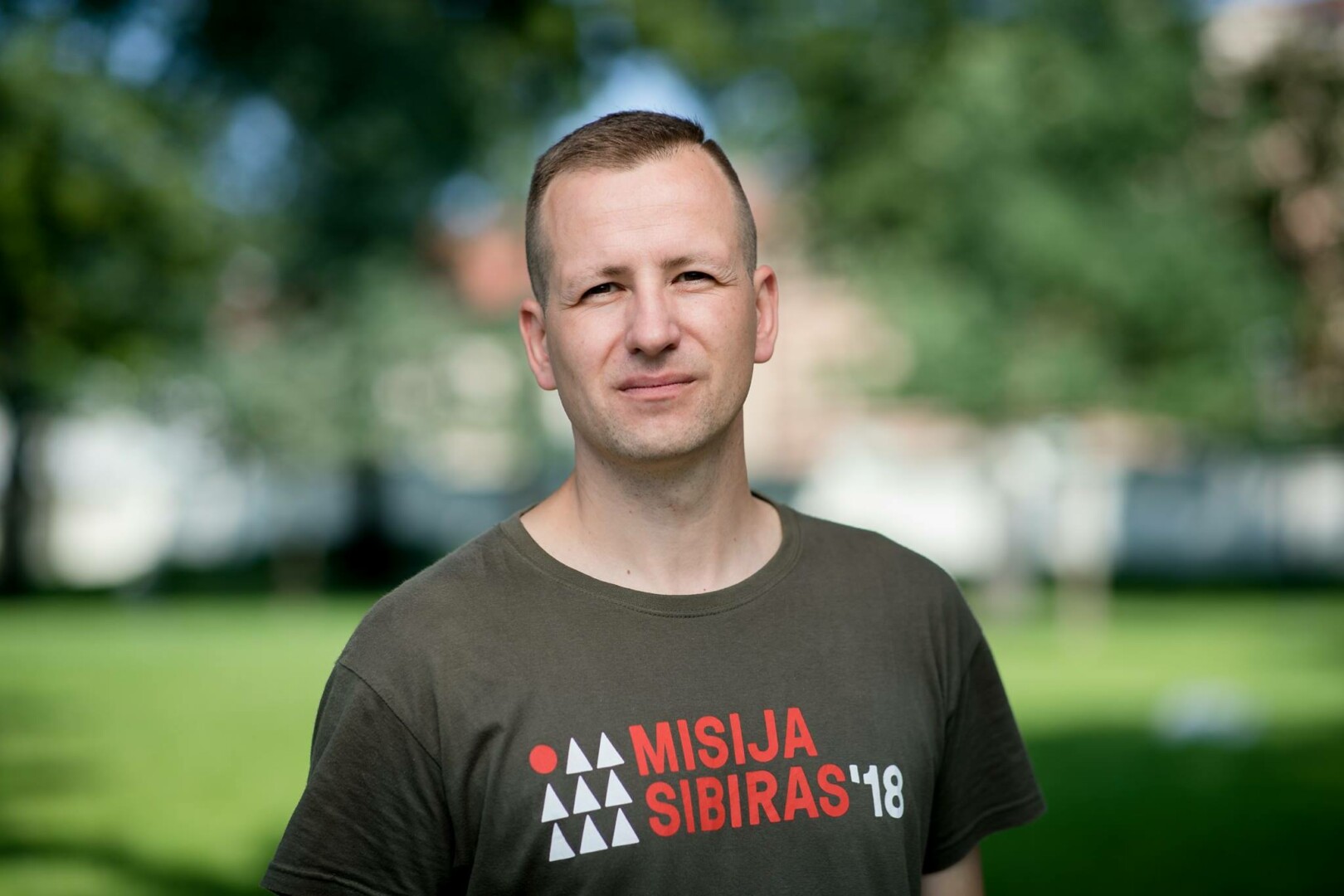 Ne vienai ekspedicijai vadovavęs Arnoldas Fokas įsitikinęs, jog atmintį apie lietuvių trėmimus būtina išsaugoti, nes pamiršus, visa tai gali pasikartoti. PROJEKTO „MISIJA SIBIRAS“ nuotr. 