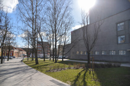 Iki legendinio kino ir teatro aktoriaus Donato Banionio šimtosios gimimo sukakties Panevėžyje planuojama jam pastatyti paminklą.